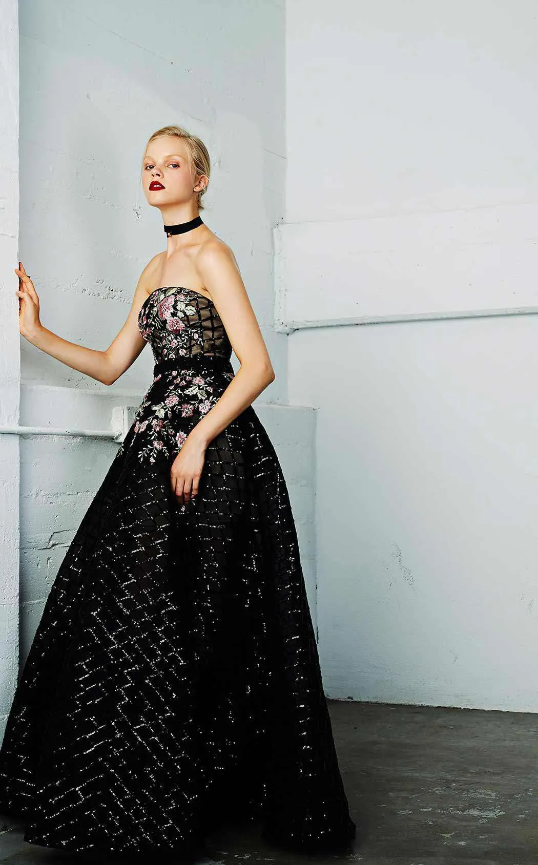 Andrea and Leo A0393CL Dress