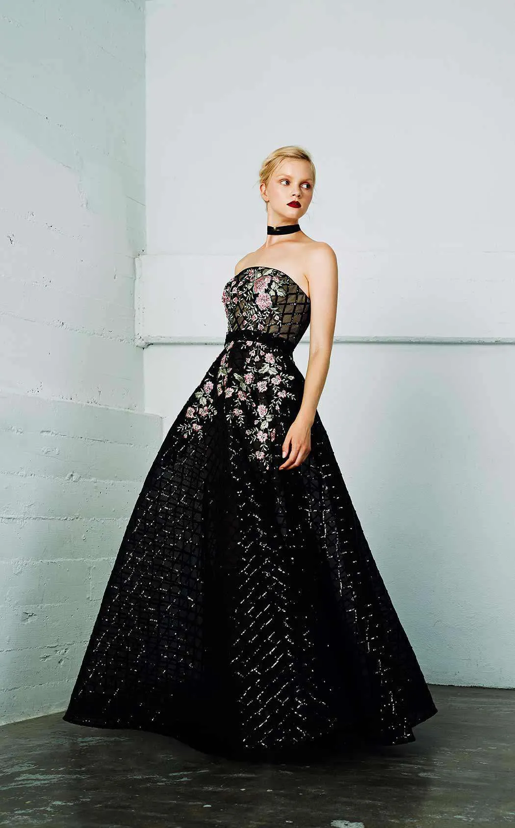 Andrea and Leo A0393CL Dress