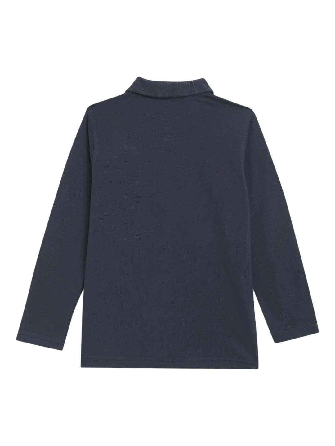 Boys Navy T-Shirt