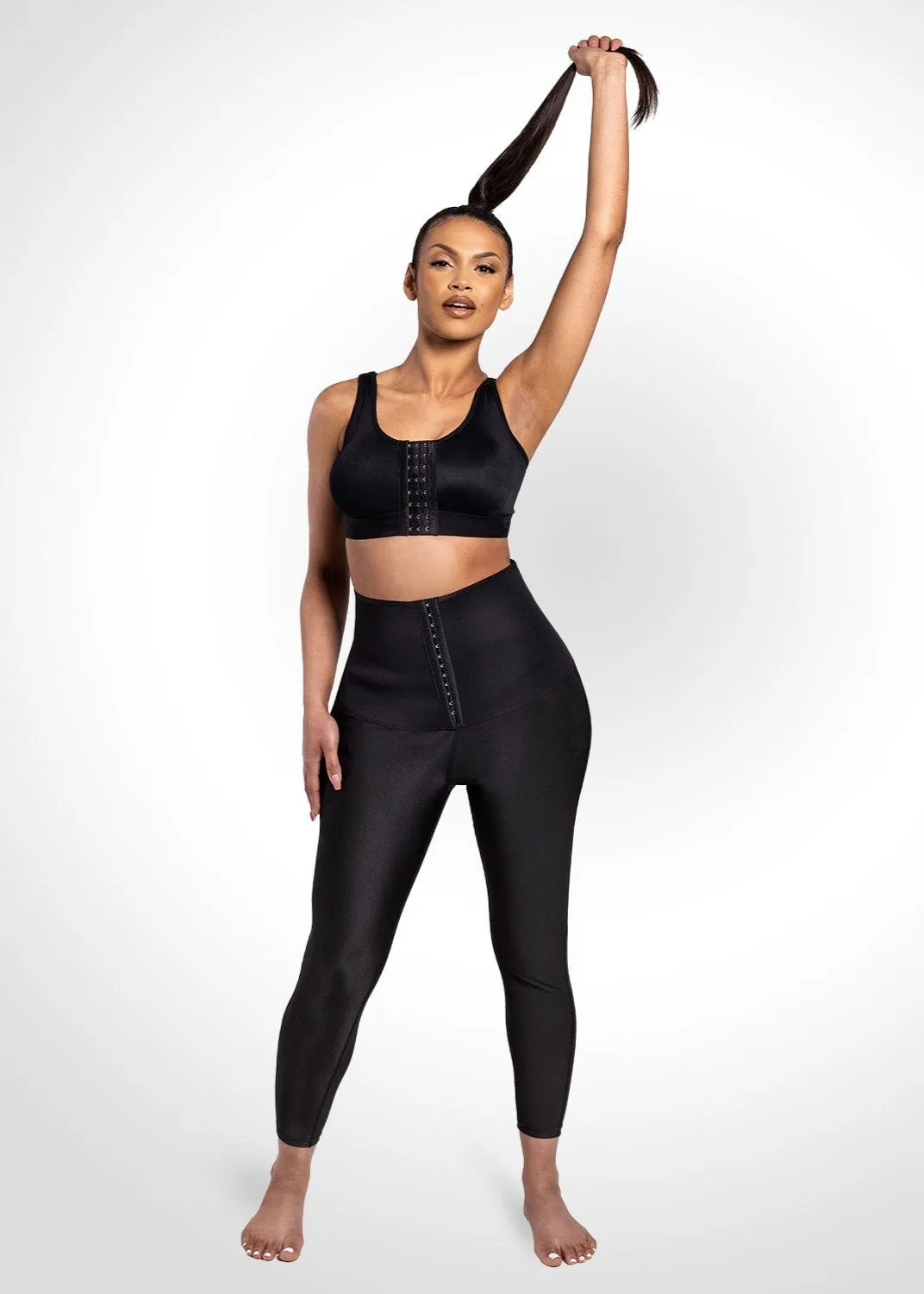 Claire - Thermo Sauna Compressing Leggings
