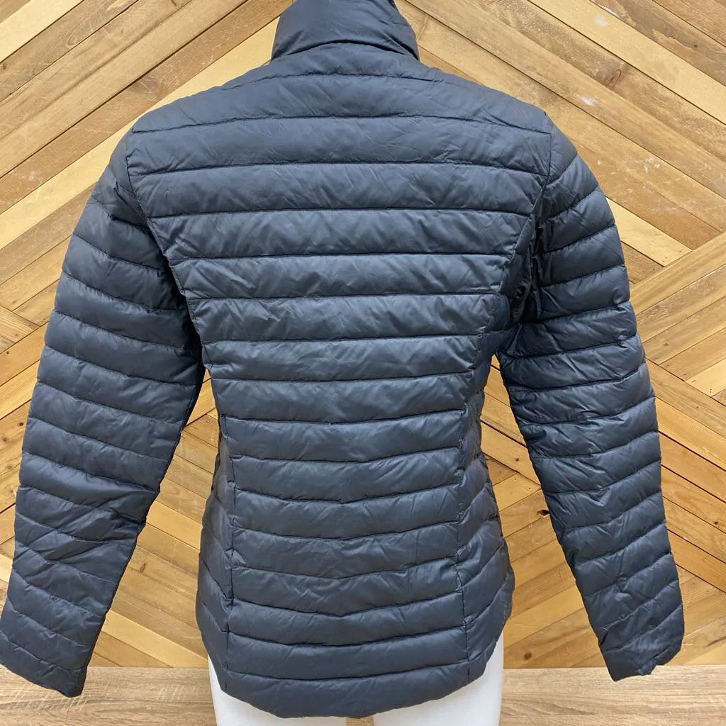 Core - Women's Puffer Jacket: Black-women-SM