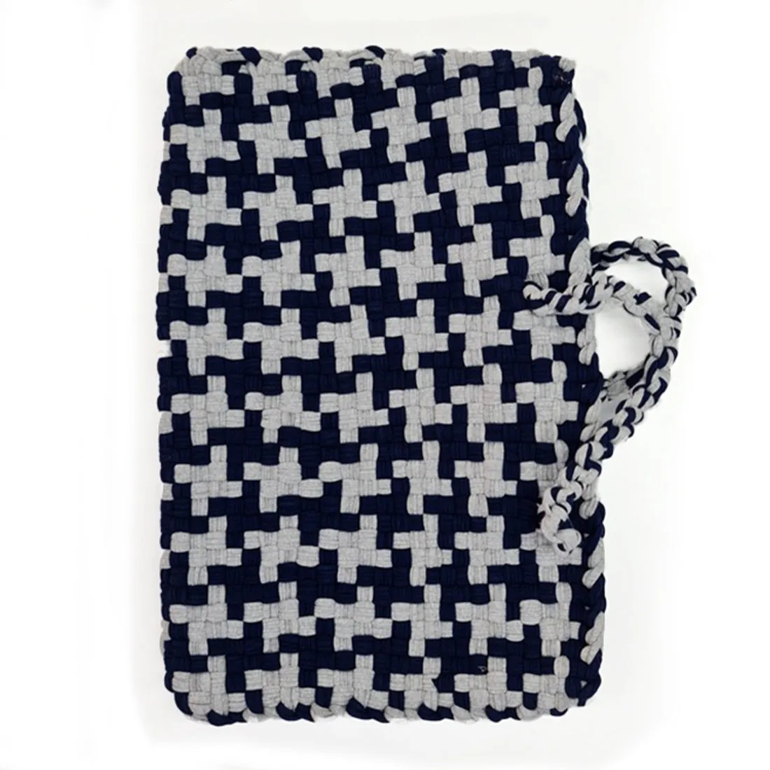 Dark Blue Laptop Bag