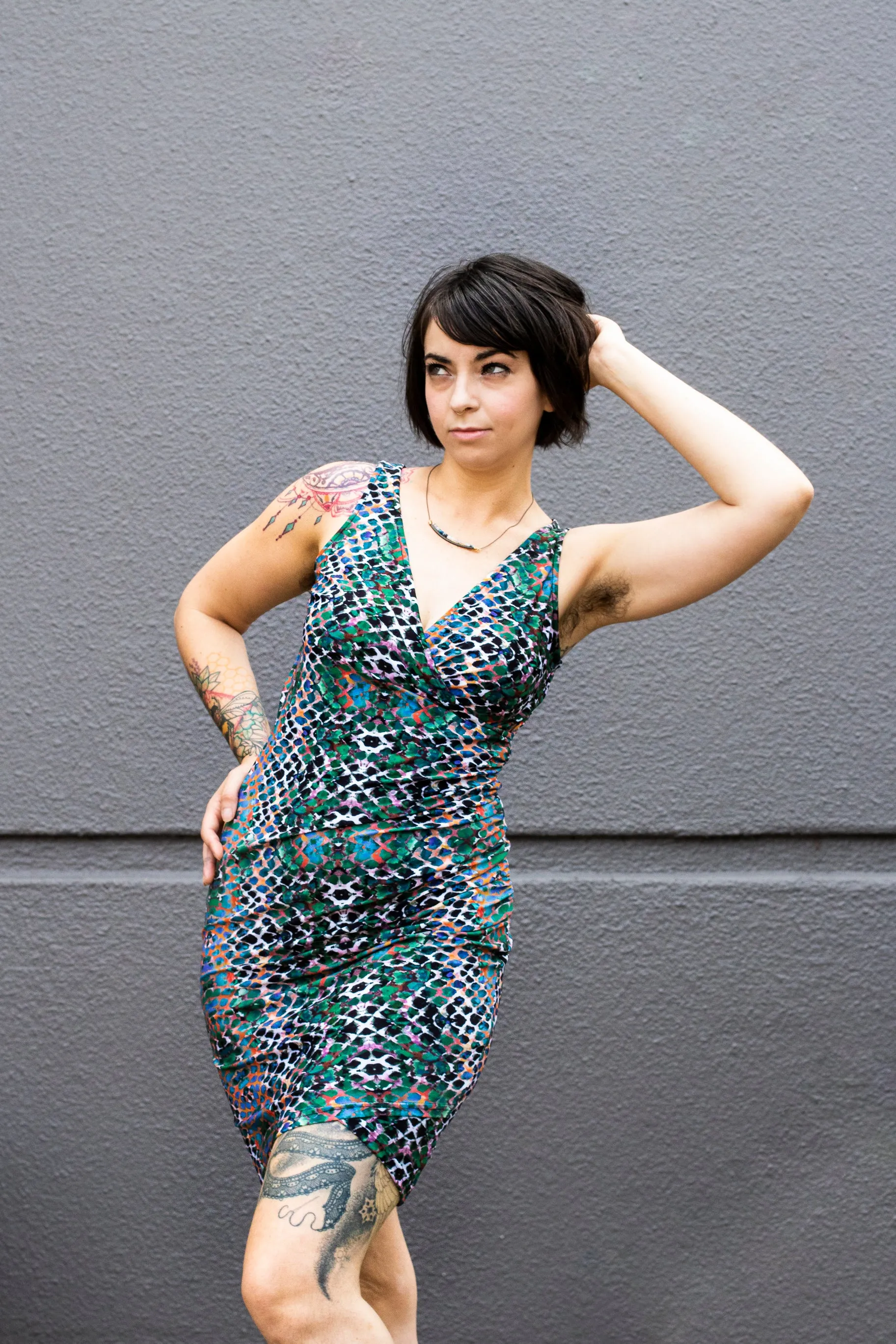 Denali Dress