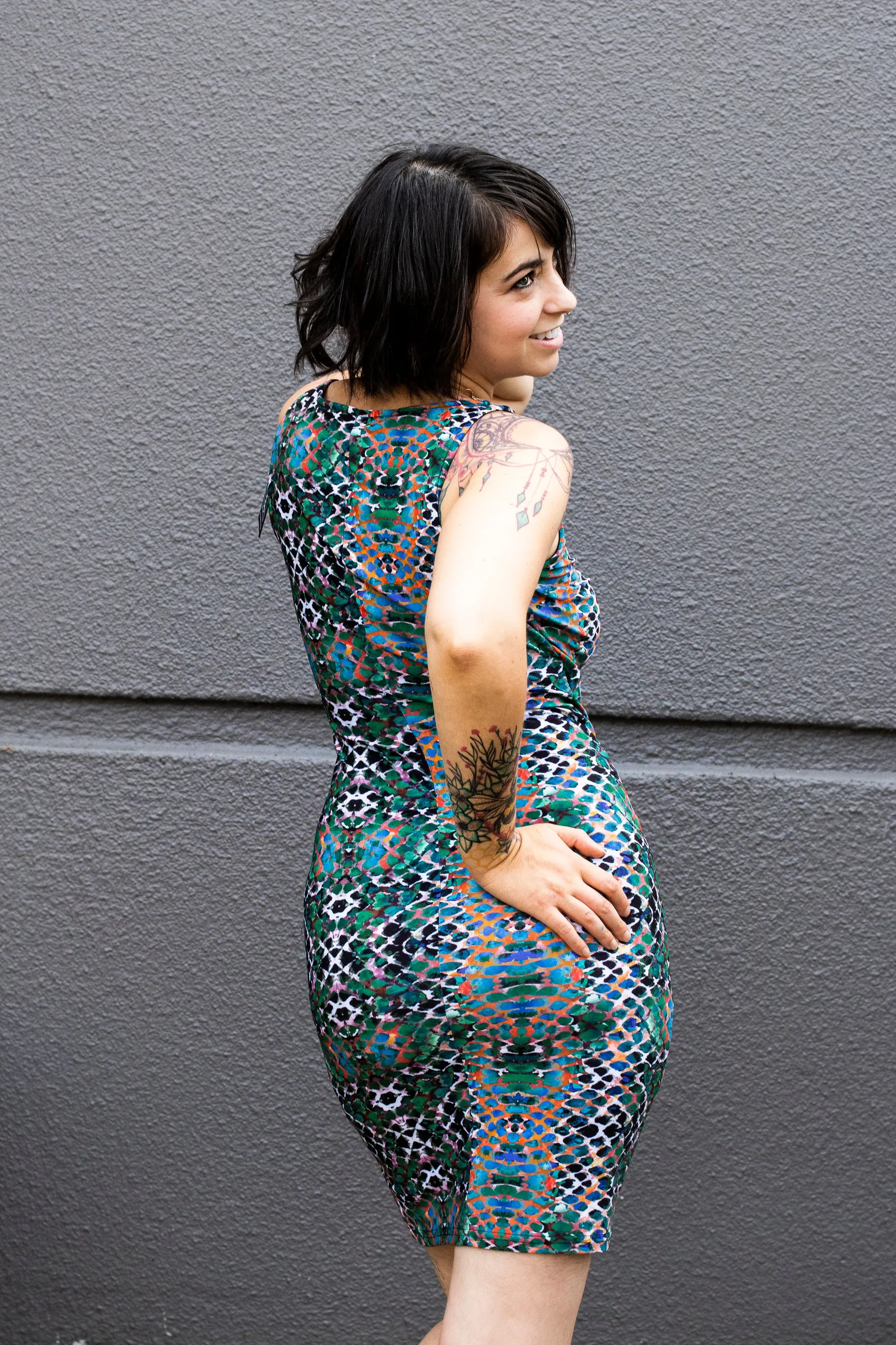 Denali Dress