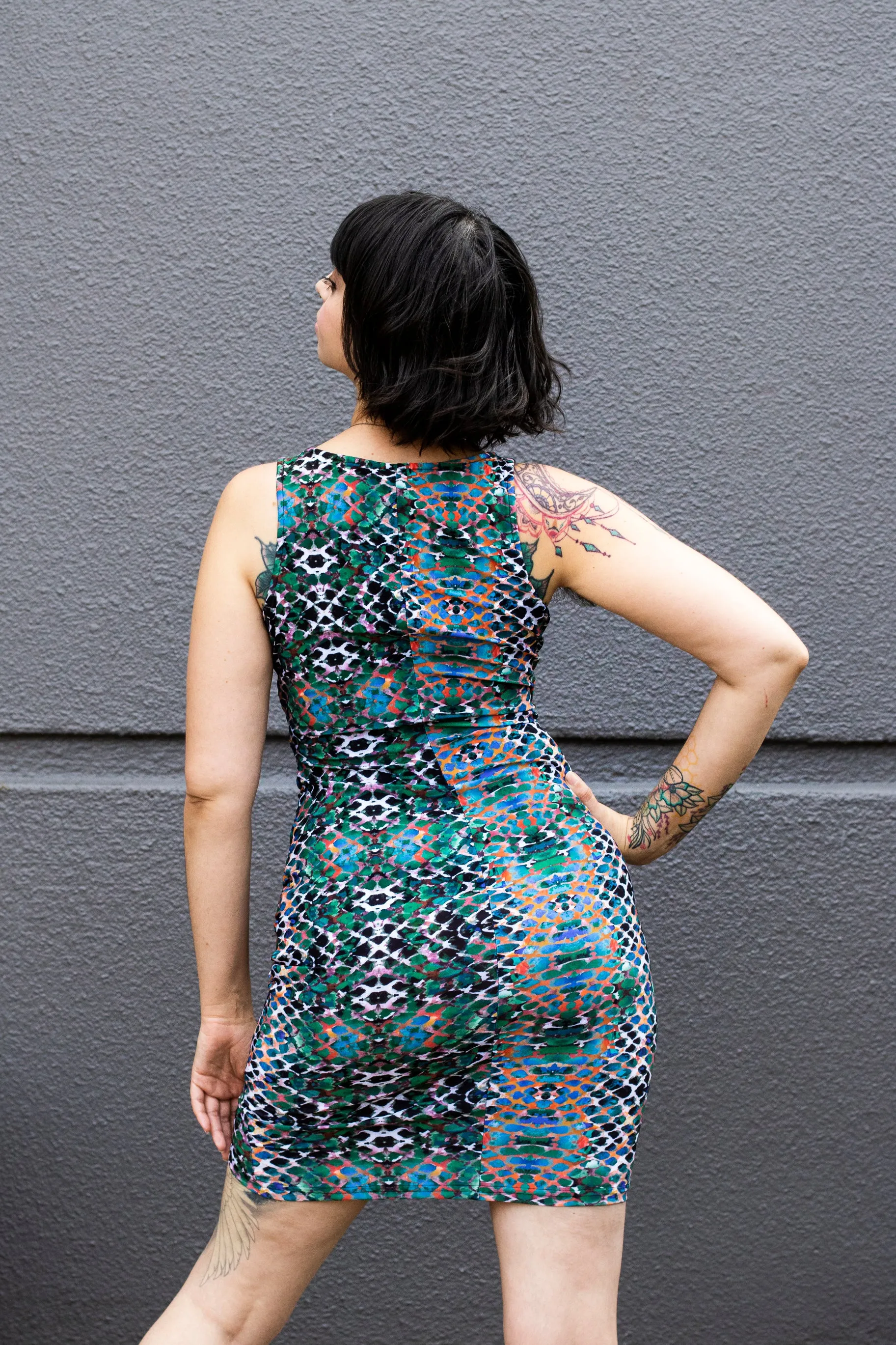 Denali Dress