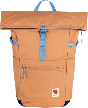 Fjllrven High Coast Foldsack 24 Peach Sand One Size