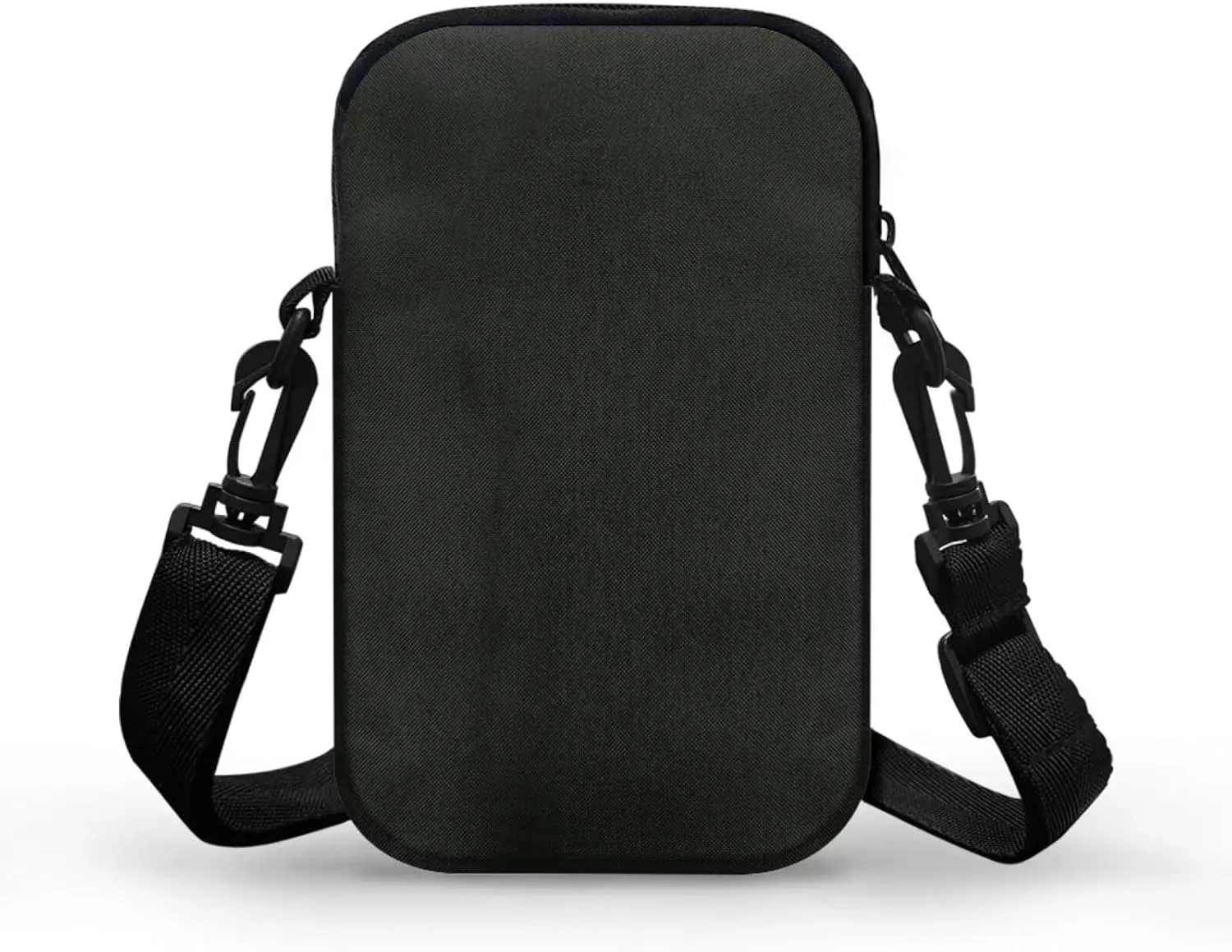 Girls Crossbody Bag, Mini Shoulder Bags Waist Pouch Sling Bag with Front Pocket