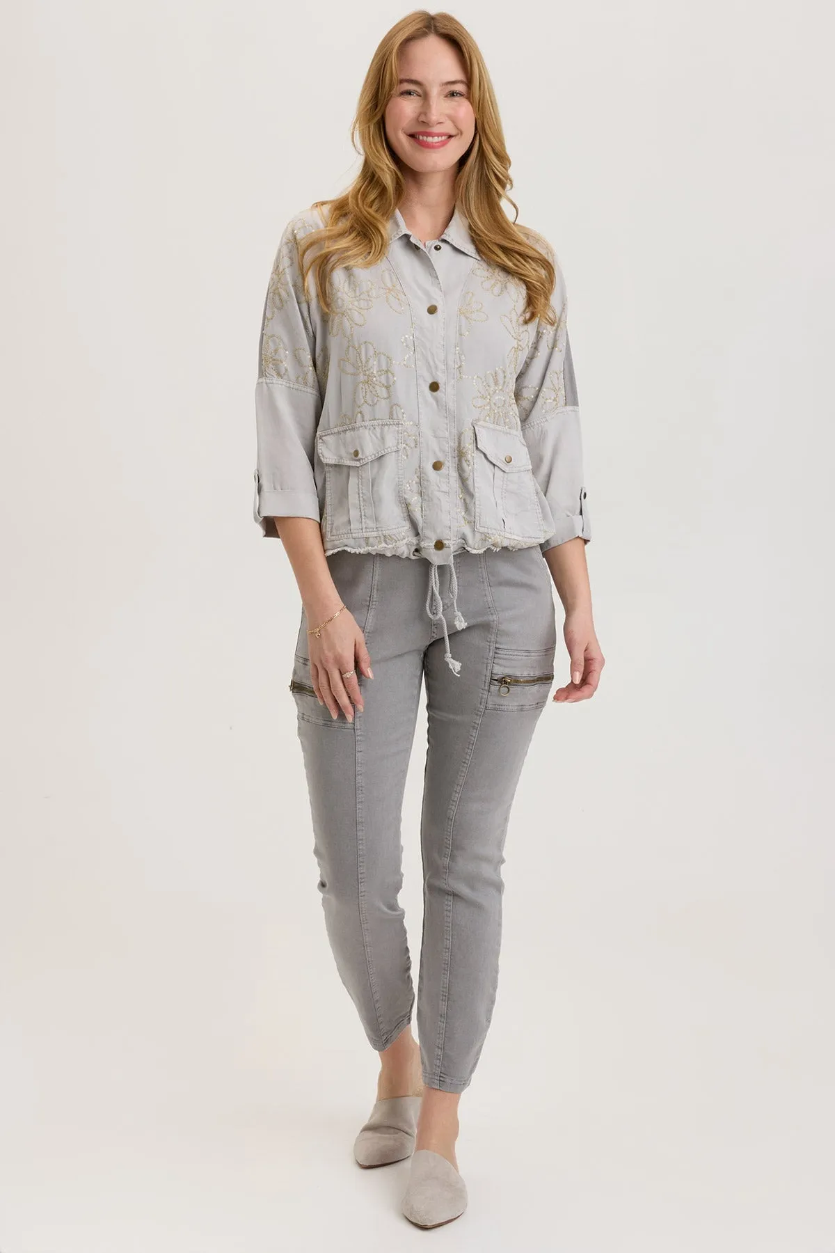 Ilyse Jacket