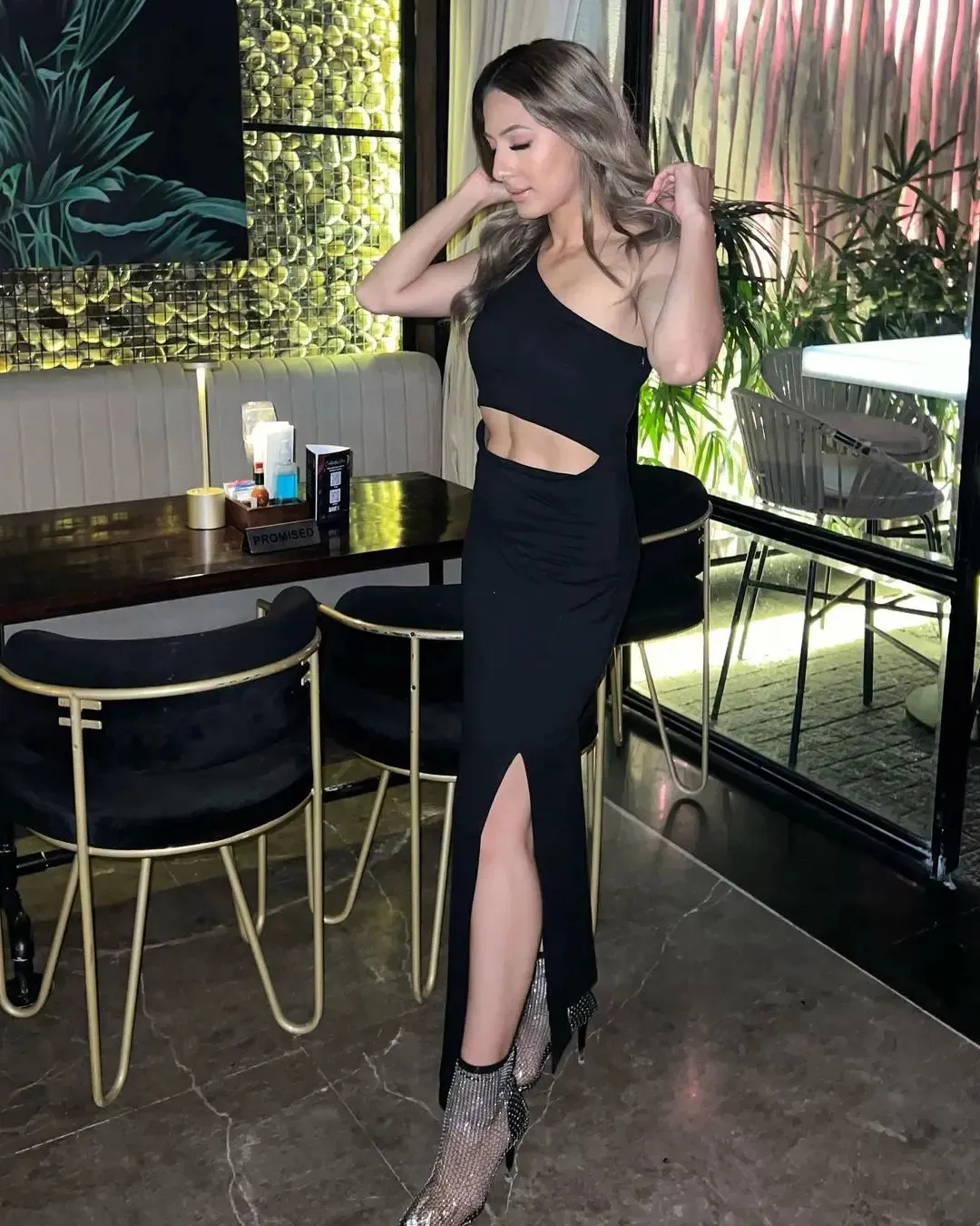 Irene Dress
