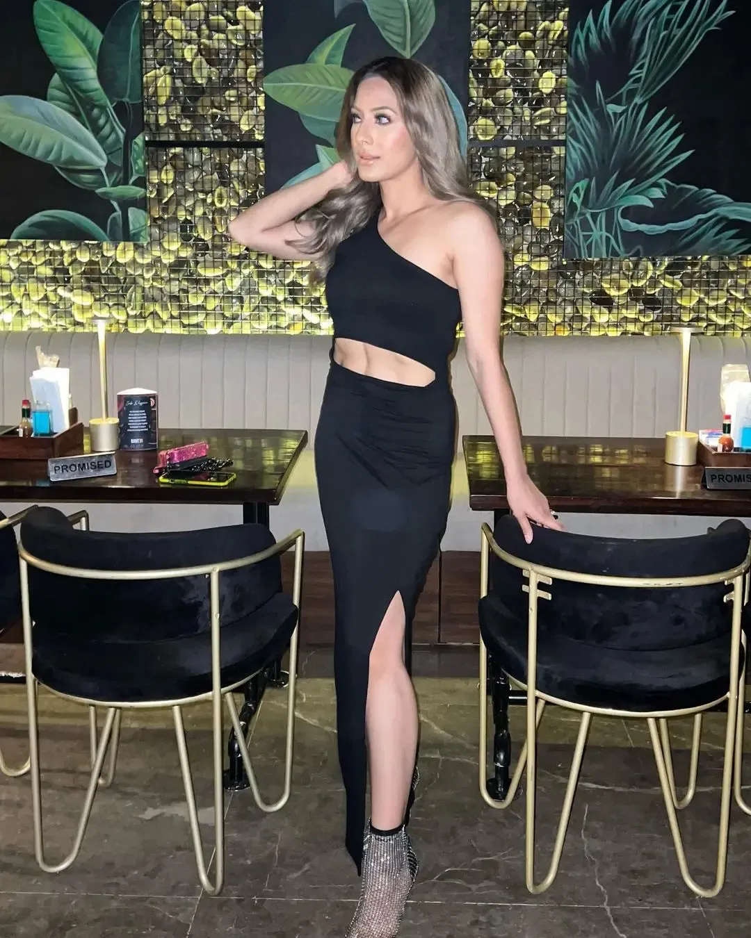 Irene Dress