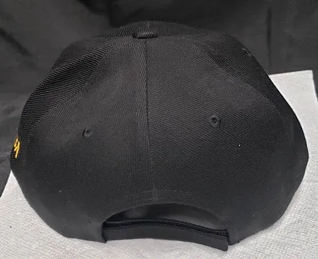 Kobe -- Acrylic Baseball Cap -- Purple