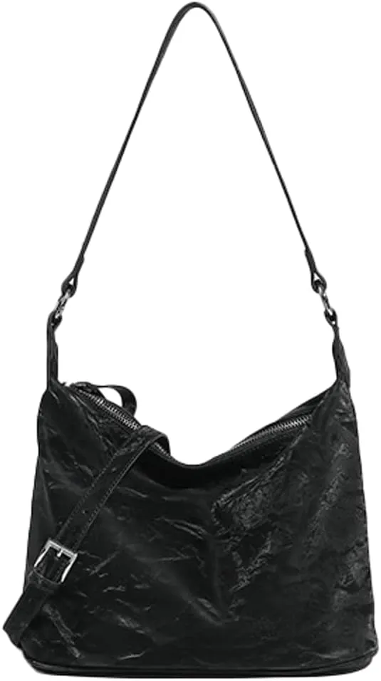 Large Capacity Tote Bags for Women Vegan Leather Purse Work Handbag Shoulder Crossbody Bag Top Handle Satchel