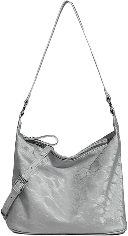 Large Capacity Tote Bags for Women Vegan Leather Purse Work Handbag Shoulder Crossbody Bag Top Handle Satchel
