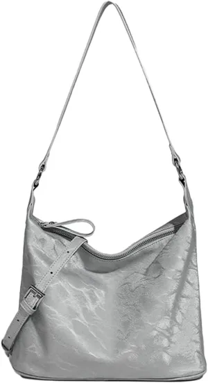 Large Capacity Tote Bags for Women Vegan Leather Purse Work Handbag Shoulder Crossbody Bag Top Handle Satchel