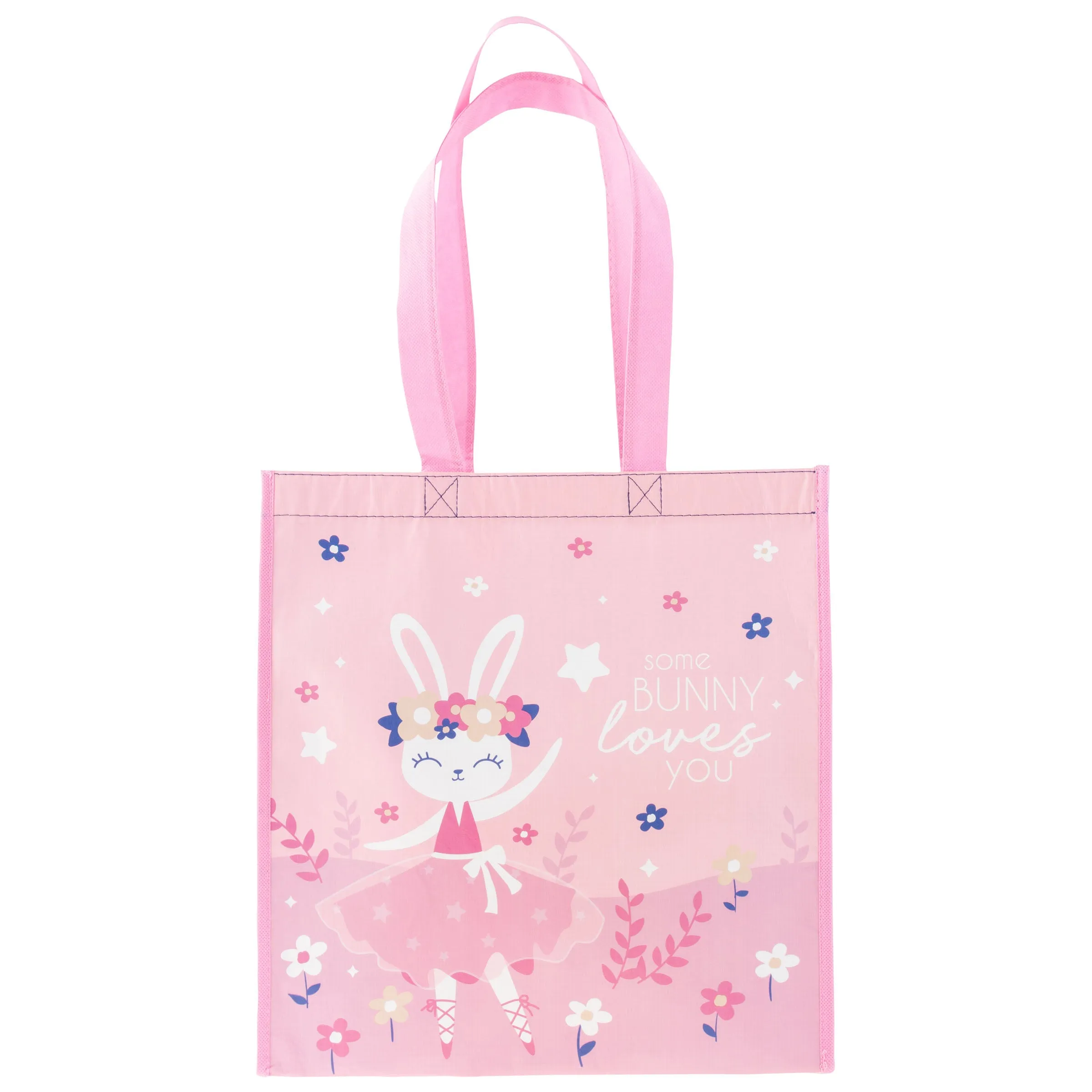 Large Recycled Gift Bags Bunny