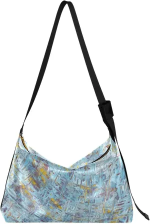 large Shoulder Bags Crossbody Purses Leather Handbag Clutch Hobo Purse for Women&Men T12
