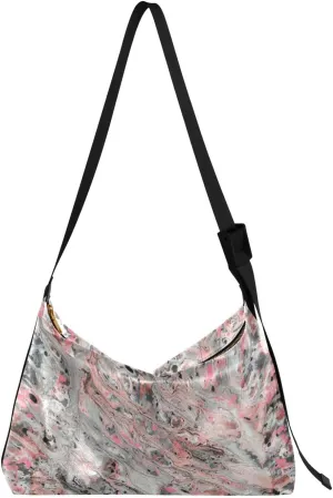 large Shoulder Bags Crossbody Purses Leather Handbag Clutch Hobo Purse for Women&Men T12