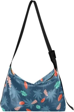 large Shoulder Bags Crossbody Purses Leather Handbag Clutch Hobo Purse for Women&Men T6