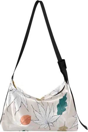 large Shoulder Bags Crossbody Purses Leather Handbag Clutch Hobo Purse for Women&Men T6