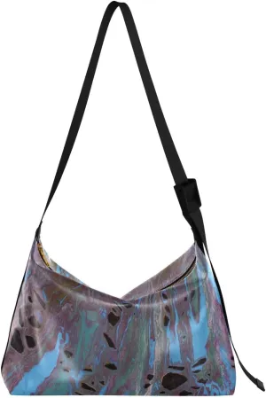 large Shoulder Bags Crossbody Purses Leather Handbag Clutch Hobo Purse for Women&Men T8