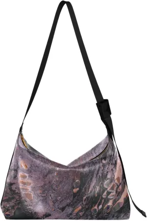 large Shoulder Bags Crossbody Purses Leather Handbag Clutch Hobo Purse for Women&Men T9