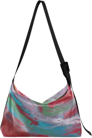 large Shoulder Bags Crossbody Purses Leather Handbag Clutch Hobo Purse for Women&Men T9