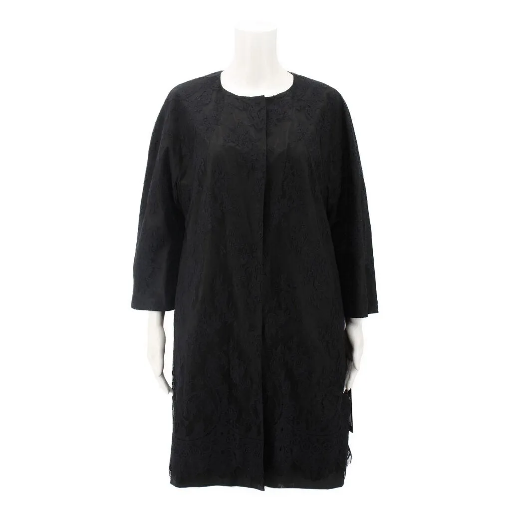 LES COPAINS REVERSE JACKETS BLACK XL | 16
