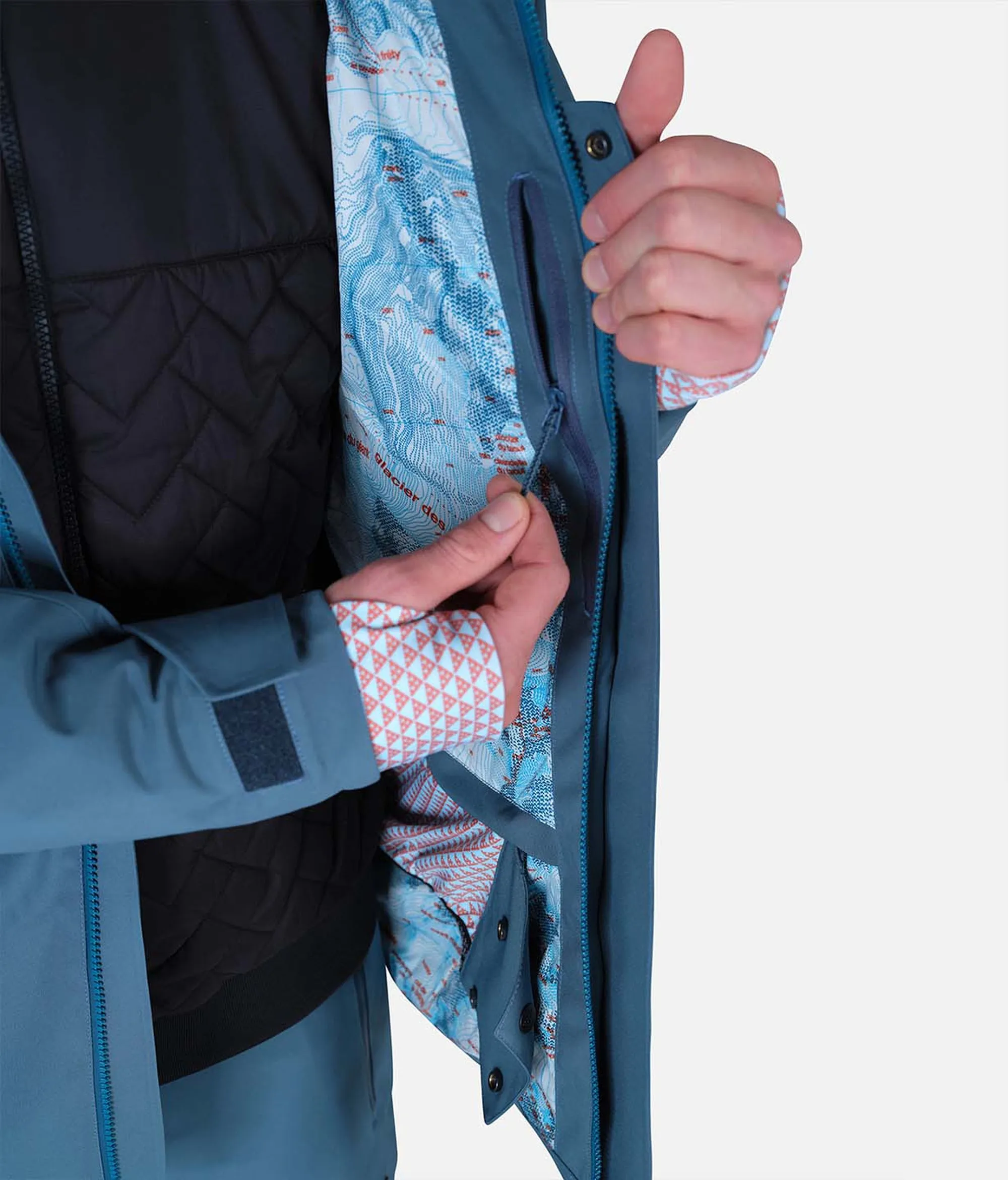 Men's Ferus Mechanical Jacket (Past Season)