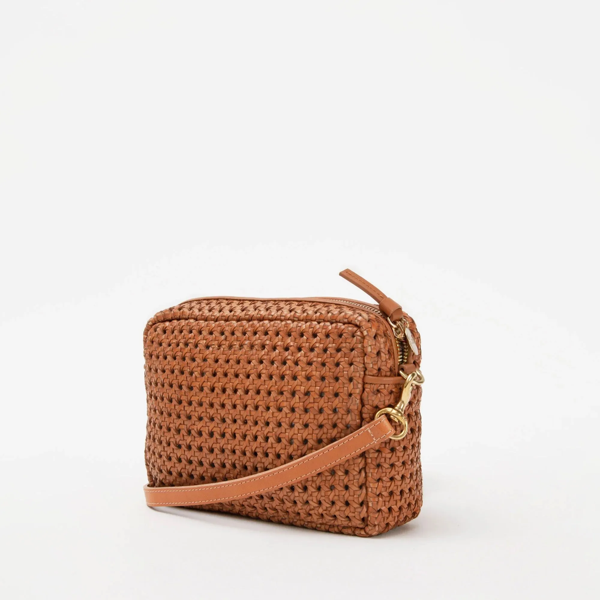 Midi Sac (Tan Rattan)