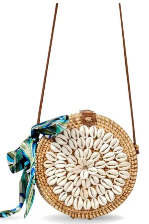 Rattan Bag