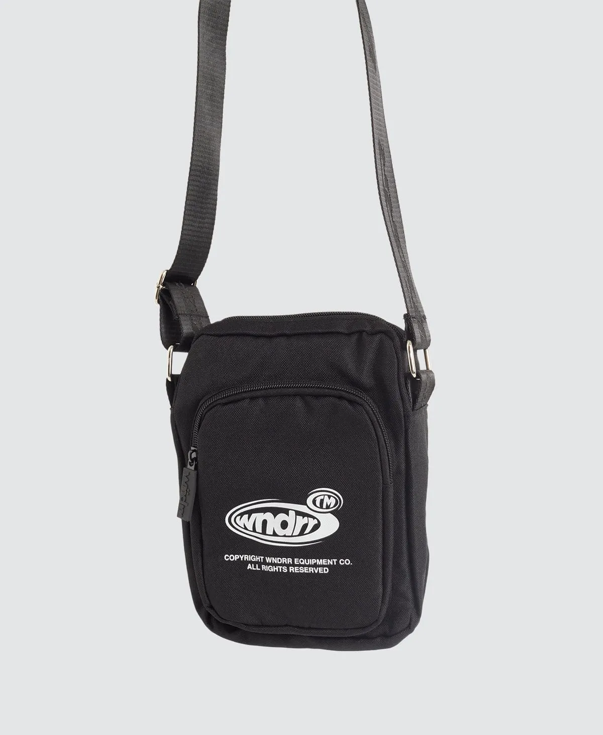 Redux Side Bag Black