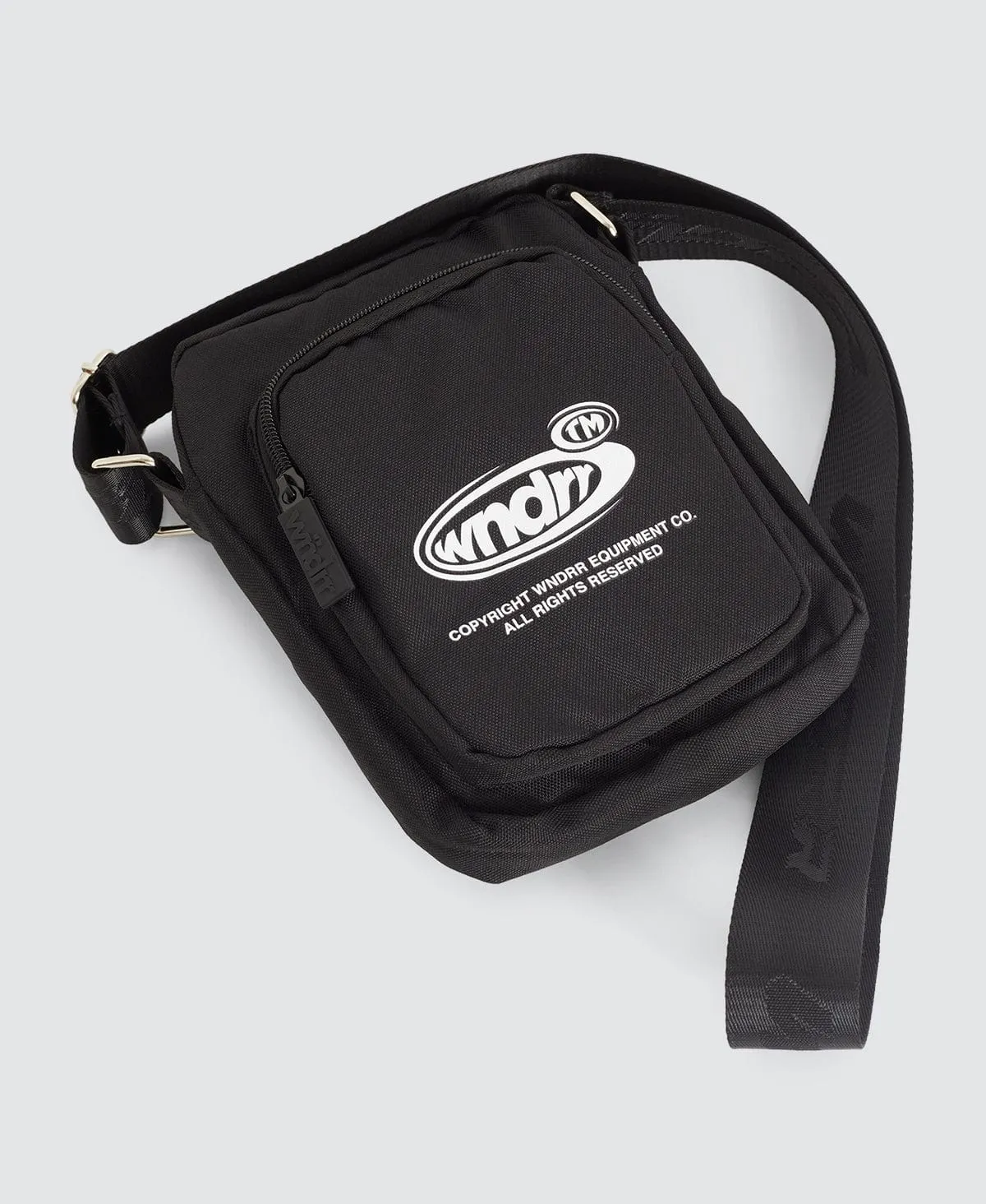 Redux Side Bag Black