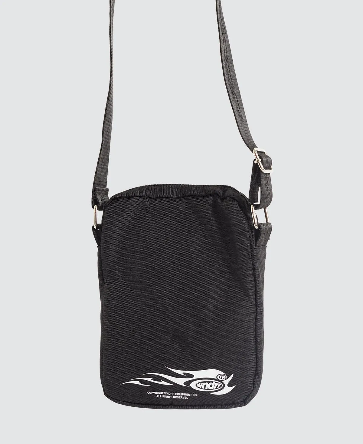 Redux Side Bag Black