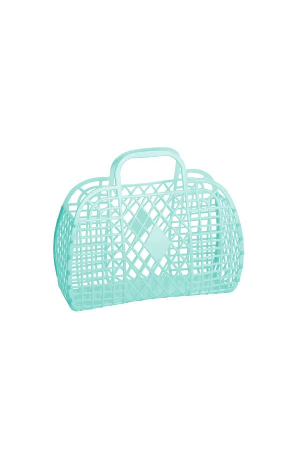 Retro Basket - Mini