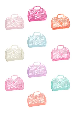 Retro Basket - Mini