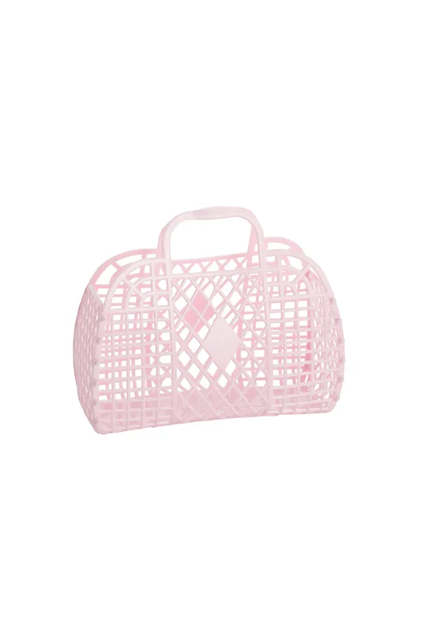 Retro Basket - Mini