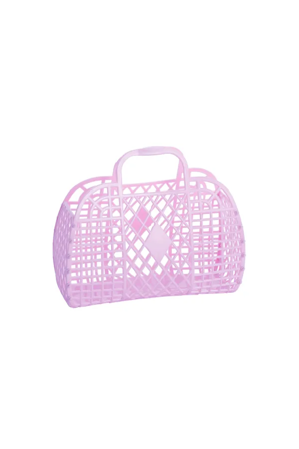 Retro Basket - Mini