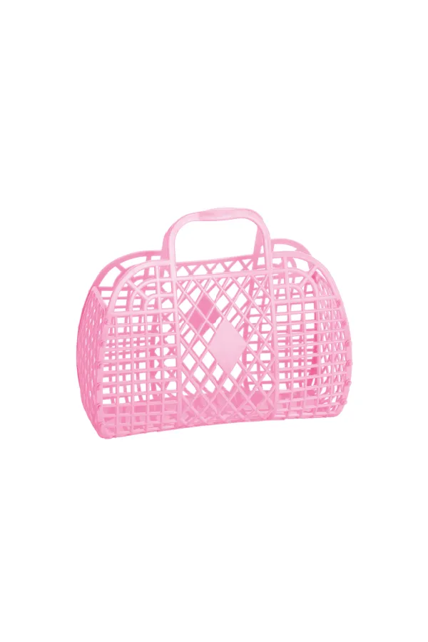 Retro Basket - Mini