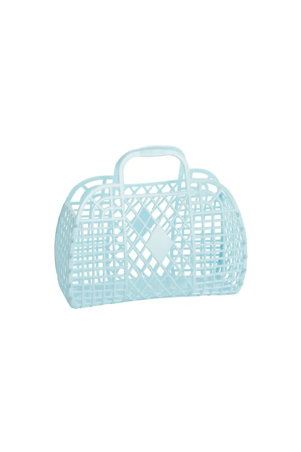 Retro Basket - Mini