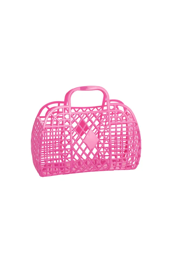 Retro Basket - Mini