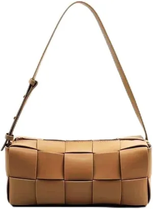 Shoulder Bag for Women Woven Crossbody Bags Hobo Purse Everyday Tote Handbag