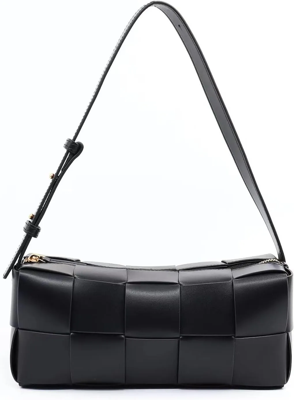 Shoulder Bag for Women Woven Crossbody Bags Hobo Purse Everyday Tote Handbag