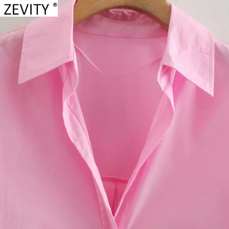 Single Breasted Poplin Shirts