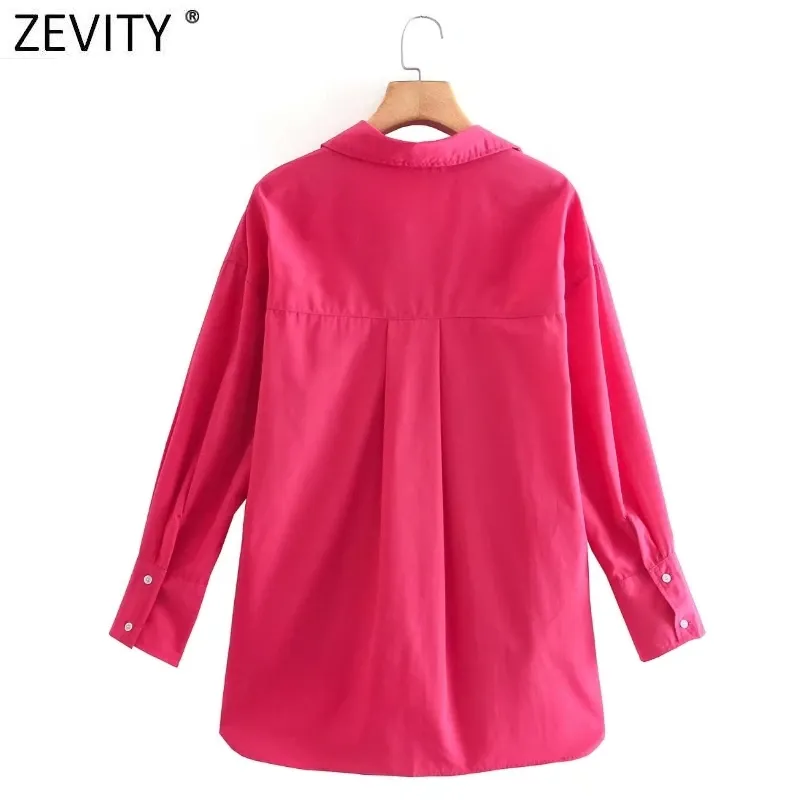 Single Breasted Poplin Shirts