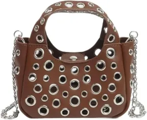 Single-shoulder chain women's bag mini handbag