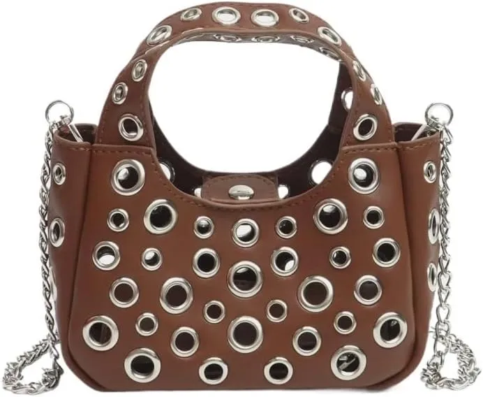Single-shoulder chain women's bag mini handbag