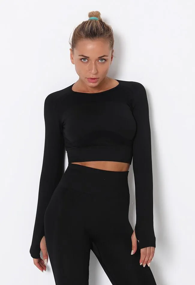Speed Seamless Top