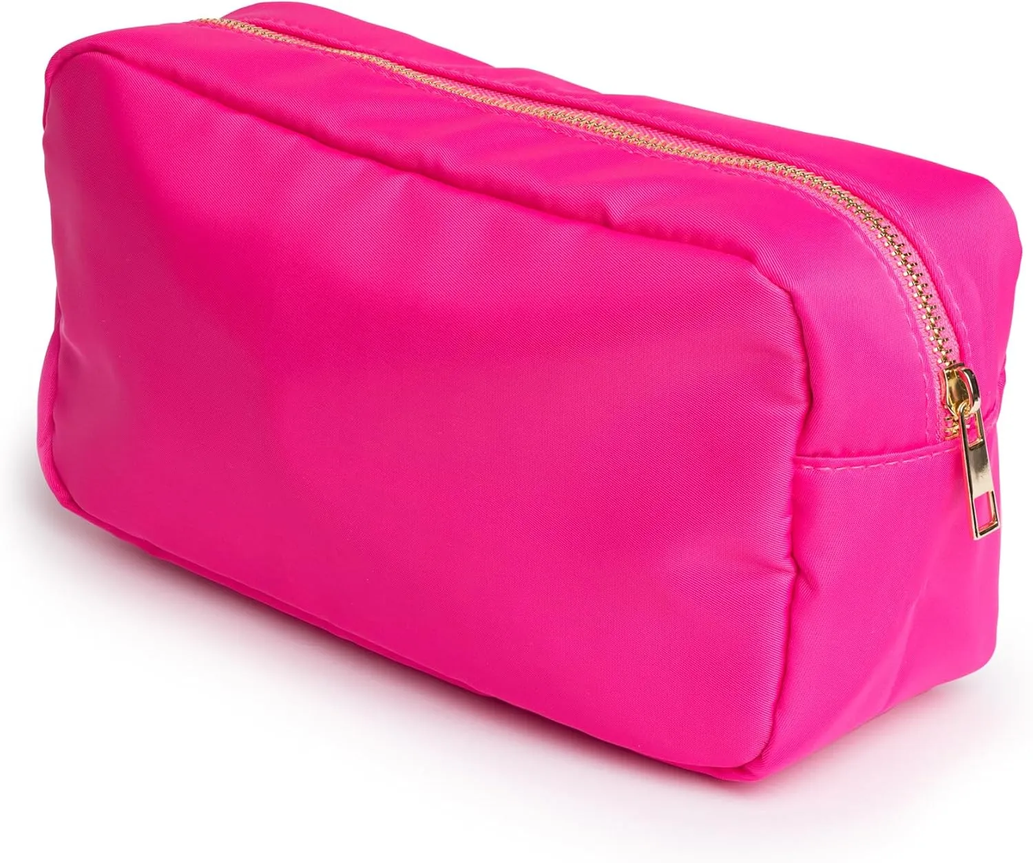 Stoney Clover Dupe Cosmetic Bag - (Hot Pink, Large)