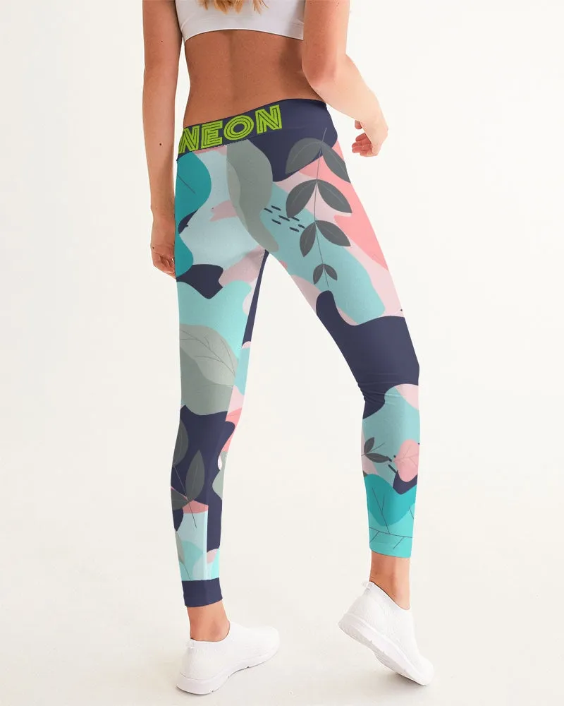 The Blueprint Yoga Leggings