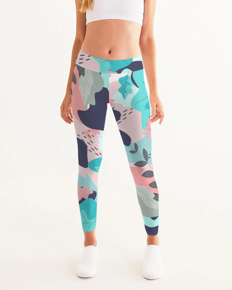 The Blueprint Yoga Leggings